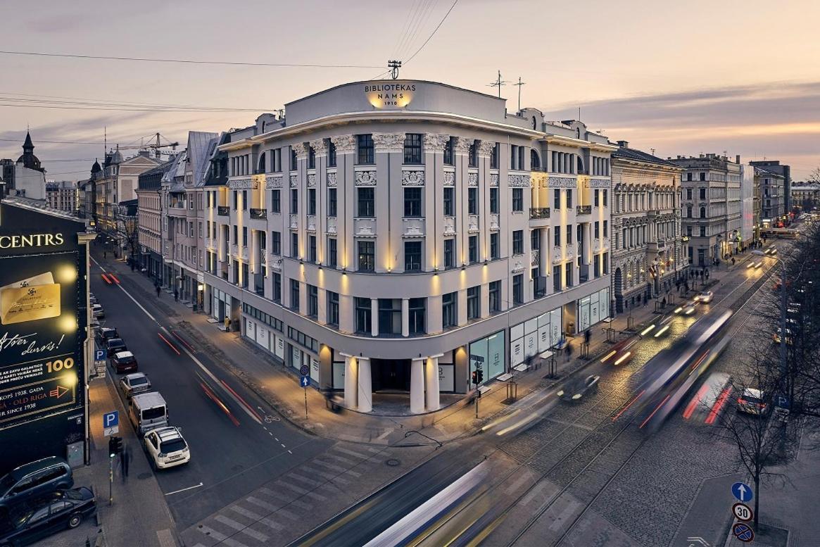 Smart Park View Studio In Heart Of Riga 5 Min To Old Town Kültér fotó
